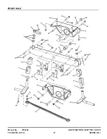 Preview for 18 page of Snapper WLT160H42HBV2 Parts Manual