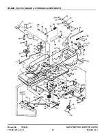 Preview for 20 page of Snapper WLT160H42HBV2 Parts Manual