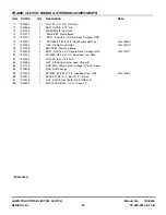 Preview for 25 page of Snapper WLT160H42HBV2 Parts Manual