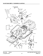 Preview for 30 page of Snapper WLT160H42HBV2 Parts Manual