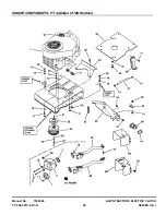 Preview for 40 page of Snapper WLT160H42HBV2 Parts Manual