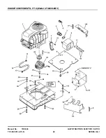 Preview for 48 page of Snapper WLT160H42HBV2 Parts Manual