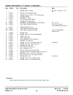 Preview for 49 page of Snapper WLT160H42HBV2 Parts Manual