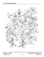 Preview for 50 page of Snapper WLT160H42HBV2 Parts Manual