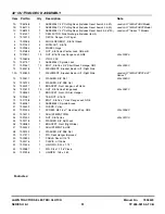 Preview for 51 page of Snapper WLT160H42HBV2 Parts Manual