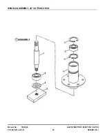 Preview for 56 page of Snapper WLT160H42HBV2 Parts Manual