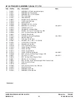 Preview for 61 page of Snapper WLT160H42HBV2 Parts Manual