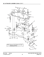 Preview for 64 page of Snapper WLT160H42HBV2 Parts Manual