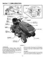 Preview for 5 page of Snapper WLT170H38IBV Safety Instructions & Operator'S Manual