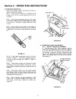 Preview for 6 page of Snapper WLT170H38IBV Safety Instructions & Operator'S Manual