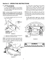 Preview for 7 page of Snapper WLT170H38IBV Safety Instructions & Operator'S Manual