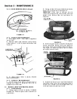 Preview for 13 page of Snapper WLT170H38IBV Safety Instructions & Operator'S Manual