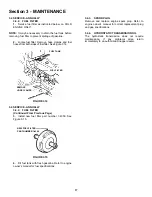 Preview for 16 page of Snapper WLT170H38IBV Safety Instructions & Operator'S Manual