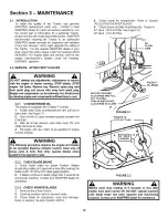 Preview for 12 page of Snapper WLT180H4 21BV2 Safety Instructions & Operator'S Manual