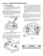 Preview for 8 page of Snapper WLT180H42IBV2 Safety Instructions & Operator'S Manual