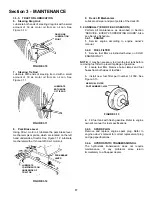 Preview for 17 page of Snapper WLT180H42IBV2 Safety Instructions & Operator'S Manual