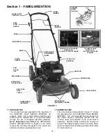 Preview for 6 page of Snapper WMR216017B Safety Instructions & Operator'S Manual