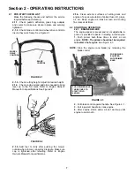 Preview for 7 page of Snapper WMR216017B Safety Instructions & Operator'S Manual