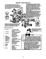 Preview for 28 page of Snapper WMR216017B Safety Instructions & Operator'S Manual