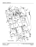 Preview for 4 page of Snapper WP216517BV Parts Manual