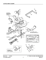 Preview for 8 page of Snapper WP216517BV Parts Manual