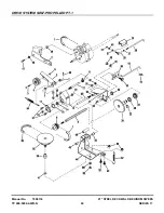 Preview for 24 page of Snapper WP216517BV Parts Manual