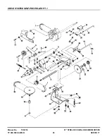 Preview for 26 page of Snapper WP216517BV Parts Manual