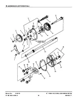 Preview for 28 page of Snapper WP216517BV Parts Manual