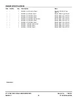 Preview for 35 page of Snapper WP216517BV Parts Manual