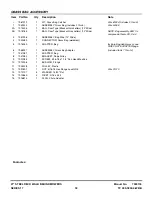 Preview for 39 page of Snapper WP216517BV Parts Manual