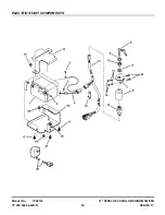 Preview for 50 page of Snapper WP216517BV Parts Manual