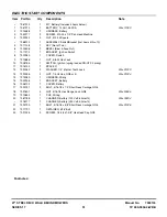 Preview for 51 page of Snapper WP216517BV Parts Manual