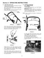 Предварительный просмотр 6 страницы Snapper WRP216517BE Safety Instructions & Operator'S Manual