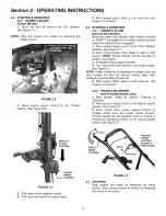 Предварительный просмотр 7 страницы Snapper WRP216517BE Safety Instructions & Operator'S Manual