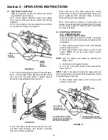 Preview for 6 page of Snapper WRPS216517B, WRPS216517BE Safety Instructions & Operator'S Manual