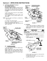 Preview for 7 page of Snapper WRPS216517B, WRPS216517BE Safety Instructions & Operator'S Manual