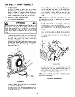 Preview for 10 page of Snapper WRPS216517B, WRPS216517BE Safety Instructions & Operator'S Manual