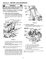 Preview for 13 page of Snapper WRPS216517B, WRPS216517BE Safety Instructions & Operator'S Manual