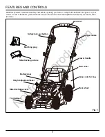 Preview for 7 page of Snapper XD SXD19PWM82 Owner'S Manual