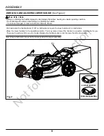 Preview for 9 page of Snapper XD SXD19PWM82 Owner'S Manual