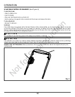 Preview for 15 page of Snapper XD SXD19PWM82 Owner'S Manual