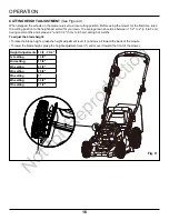 Preview for 16 page of Snapper XD SXD19PWM82 Owner'S Manual