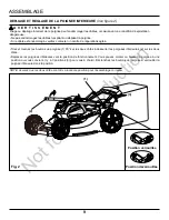 Preview for 37 page of Snapper XD SXD19PWM82 Owner'S Manual