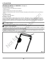 Preview for 43 page of Snapper XD SXD19PWM82 Owner'S Manual