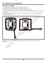 Preview for 48 page of Snapper XD SXD19PWM82 Owner'S Manual