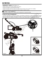 Preview for 51 page of Snapper XD SXD19PWM82 Owner'S Manual