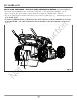 Preview for 68 page of Snapper XD SXD19PWM82 Owner'S Manual