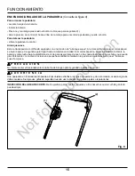 Preview for 71 page of Snapper XD SXD19PWM82 Owner'S Manual