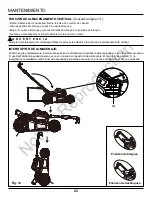 Preview for 79 page of Snapper XD SXD19PWM82 Owner'S Manual