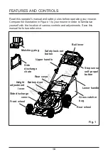 Предварительный просмотр 10 страницы Snapper XD SXD21SSWM82 Owner'S Manual